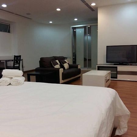 Wte Binjai 8 Homestay Kuala Lumpur Kültér fotó