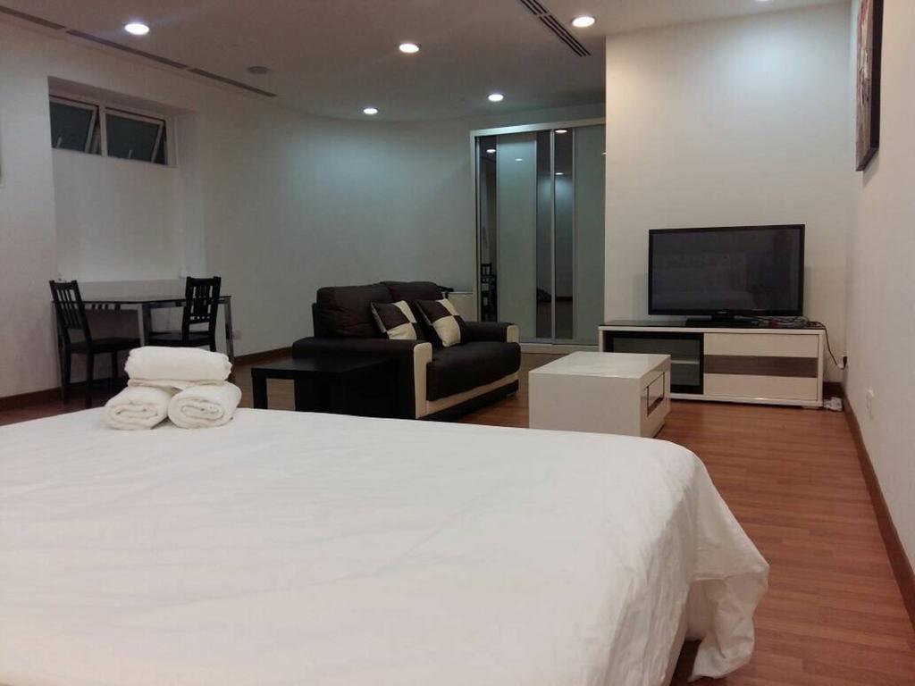Wte Binjai 8 Homestay Kuala Lumpur Kültér fotó