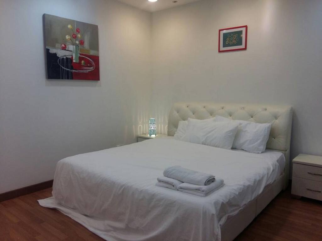 Wte Binjai 8 Homestay Kuala Lumpur Kültér fotó