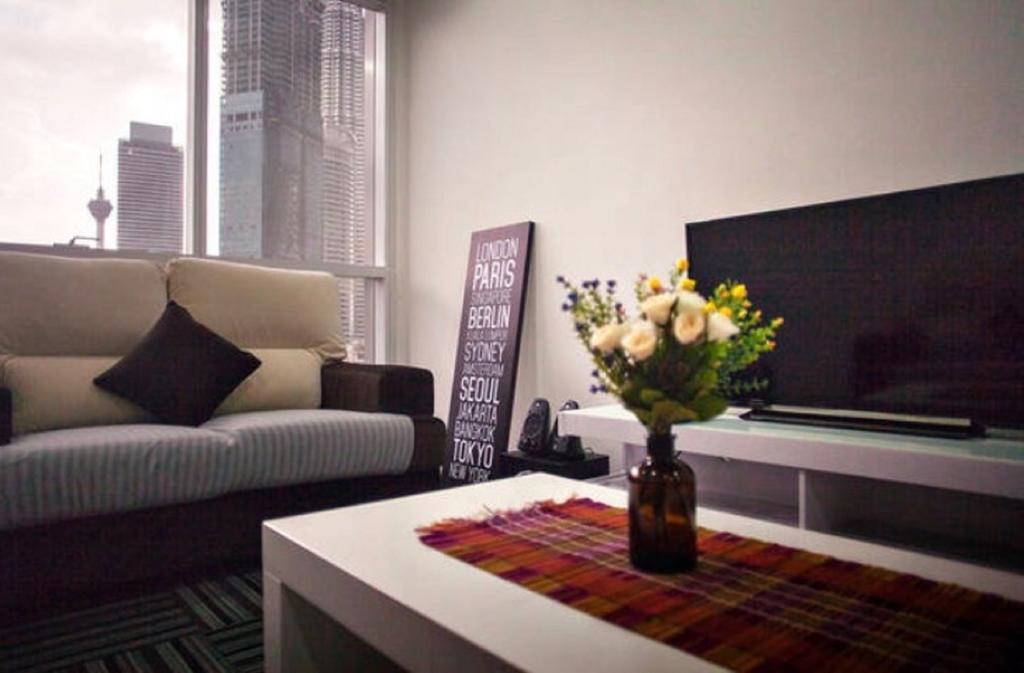 Wte Binjai 8 Homestay Kuala Lumpur Kültér fotó