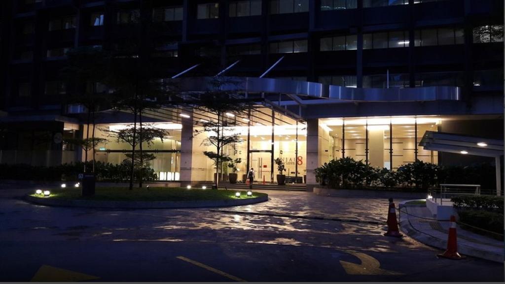 Wte Binjai 8 Homestay Kuala Lumpur Kültér fotó