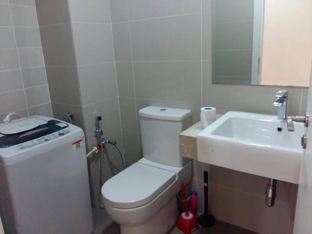 Wte Binjai 8 Homestay Kuala Lumpur Kültér fotó