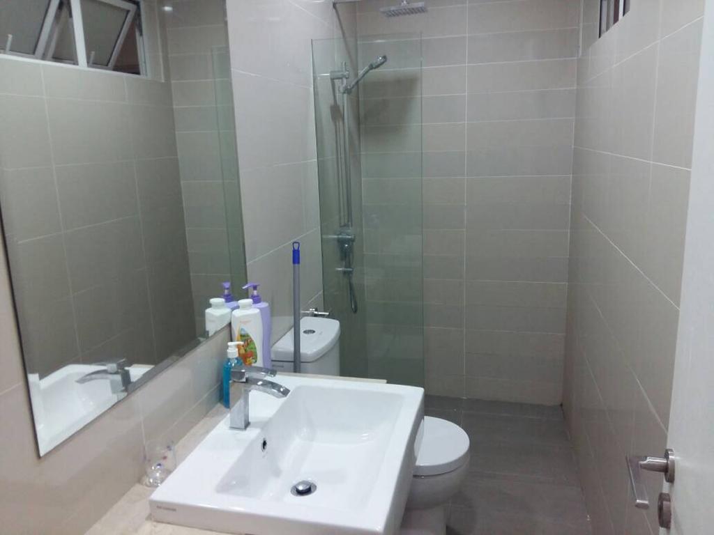 Wte Binjai 8 Homestay Kuala Lumpur Kültér fotó