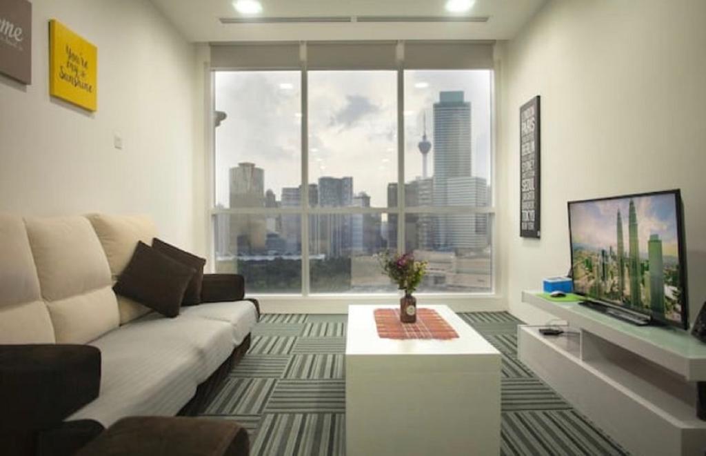Wte Binjai 8 Homestay Kuala Lumpur Kültér fotó