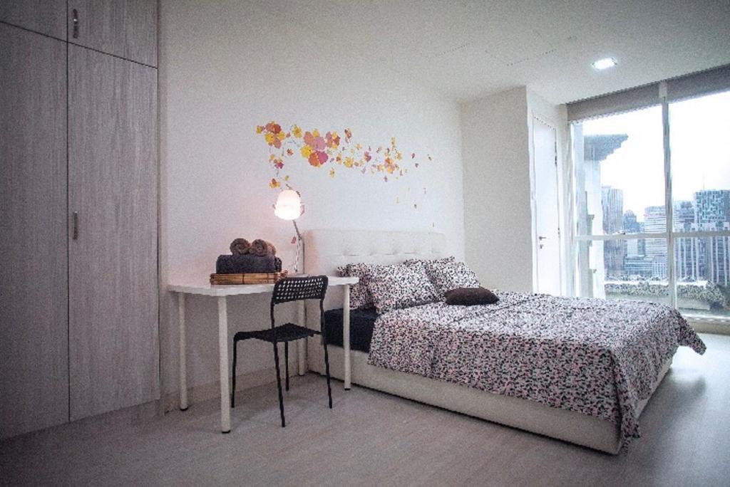 Wte Binjai 8 Homestay Kuala Lumpur Kültér fotó