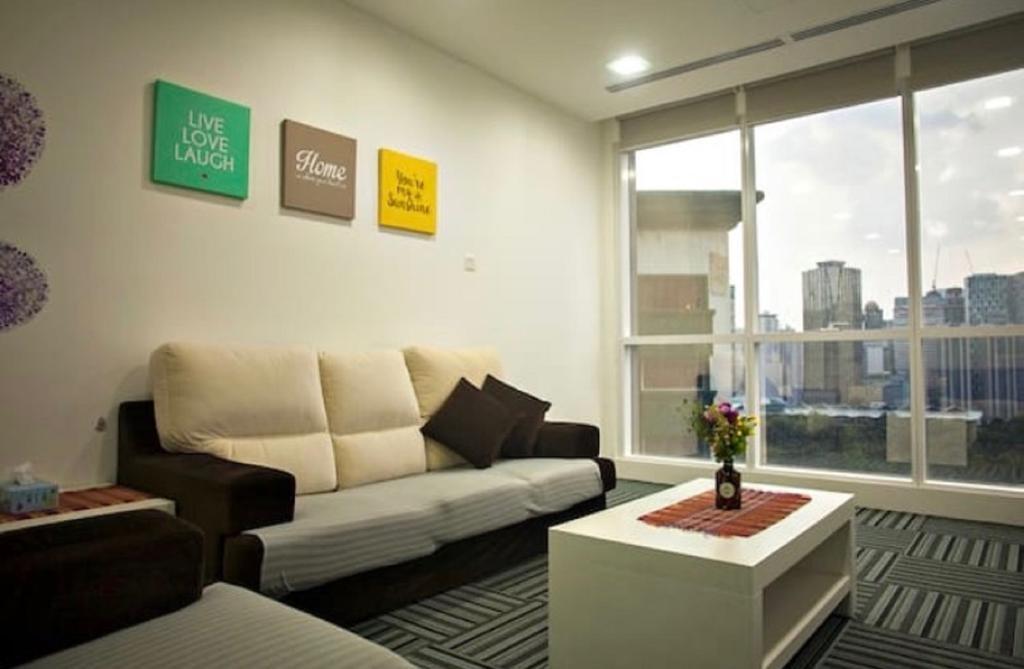 Wte Binjai 8 Homestay Kuala Lumpur Kültér fotó