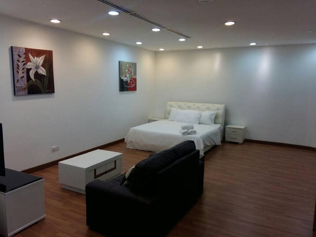 Wte Binjai 8 Homestay Kuala Lumpur Kültér fotó