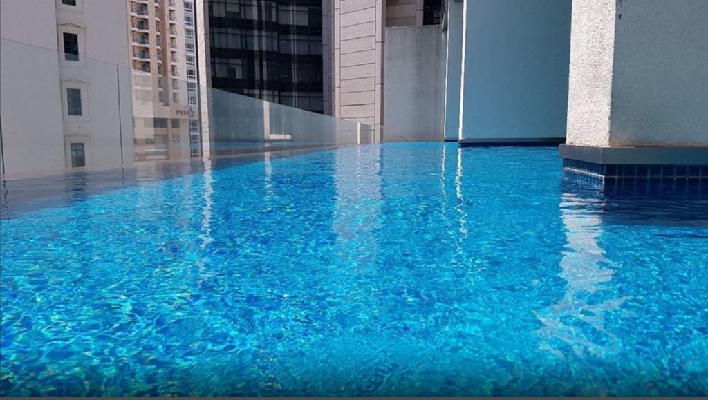 Wte Binjai 8 Homestay Kuala Lumpur Kültér fotó