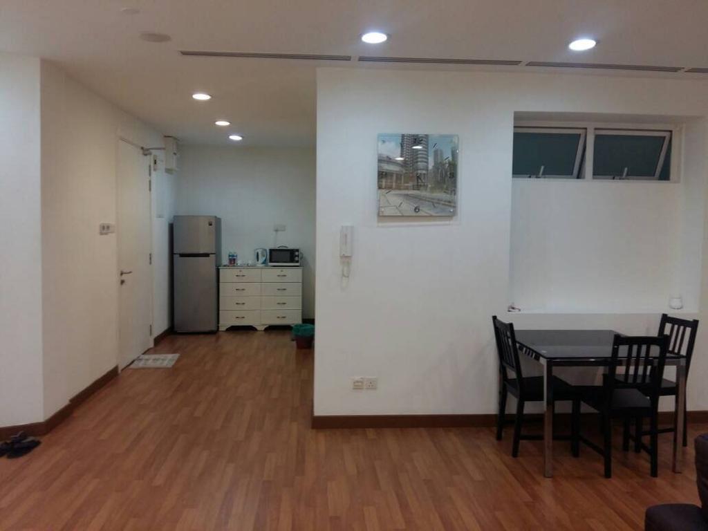 Wte Binjai 8 Homestay Kuala Lumpur Kültér fotó
